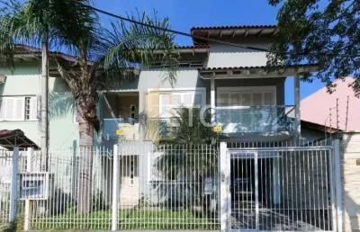 Casa com 3 quartos para alugar na rua dos lírios, --, igara, canoas por r$ 3.950