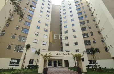 Apartamento com 2 quartos à venda na avenida farroupilha, --, marechal rondon, canoas por r$ 399.000