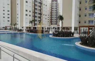 Apartamento com 2 quartos à venda na avenida farroupilha, --, marechal rondon, canoas por r$ 420.000