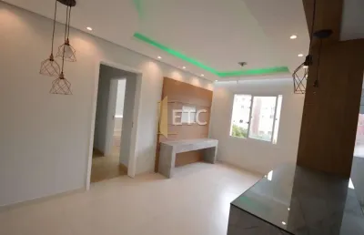 Apartamento com 2 quartos para alugar na avenida santos ferreira, --, marechal rondon, canoas por r$ 2.500