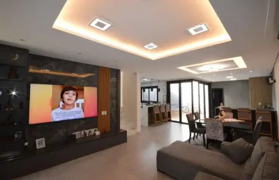 Casa com 4 quartos à venda na aquarius, --, estância velha, canoas por r$ 1.689.000