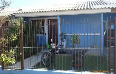 Casa com 3 quartos à venda na rua veneza, --, parque ozanan, canoas por r$ 320.000