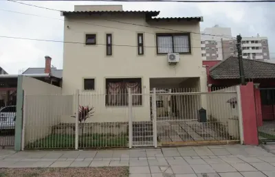 Casa com 3 quartos à venda na rua ary tubbs, --, são josé, canoas por r$ 540.000