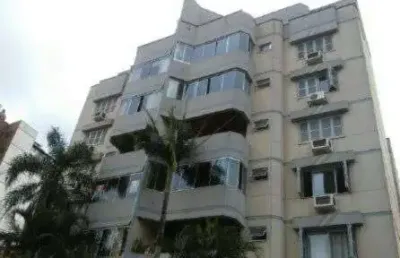 Cobertura com 4 quartos à venda na rua anita garibaldi, --, centro, canoas por r$ 749.000