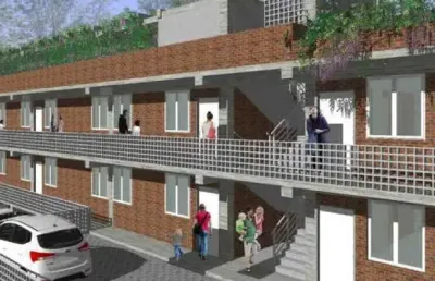 Apartamento com 2 quartos à venda na rua arthur pereira vargas, --, olaria, canoas por r$ 190.000