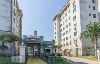 Apartamento com 2 quartos à venda na avenida açucena, --, estância velha, canoas por r$ 196.000