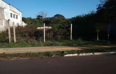Terreno comercial para alugar na rua a j renner, --, estância velha, canoas por r$ 2.300