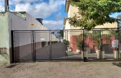 Apartamento com 2 quartos à venda na rua vinte e quatro de outubro, --, fátima, canoas por r$ 230.000
