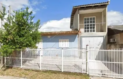 Casa com 3 quartos à venda na rua doutor alfredo angelo filho, --, igara, canoas por r$ 530.000