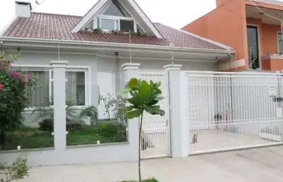 Casa com 3 quartos à venda na rua monte moriáh, --, estância velha, canoas por r$ 1.650.000