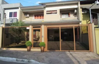 Casa com 4 quartos à venda na rua phoenix, --, estância velha, canoas por r$ 1.250.000