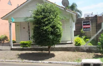 Casa com 3 quartos à venda na rua jabuticabas, --, estância velha, canoas por r$ 230.000