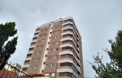 Apartamento com 3 quartos à venda na rua regente feijó, --, centro, canoas por r$ 906.000