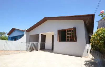 Casa com 2 quartos à venda na theodoro bogen, --, olaria, canoas por r$ 410.000
