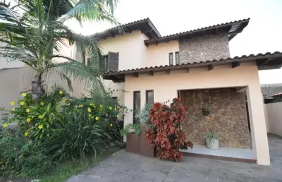 Casa com 7 quartos à venda na rua joão nicolau, --, fátima, canoas por r$ 800.000