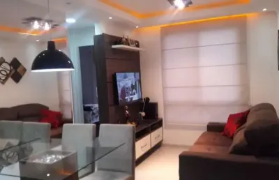 Apartamento com 2 quartos à venda na rua oliveira viana, --, fátima, canoas por r$ 200.000