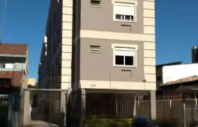 Apartamento com 3 quartos à venda na avenida doutor sezefredo azambuja vieira, --, marechal rondon, canoas por r$ 360.000