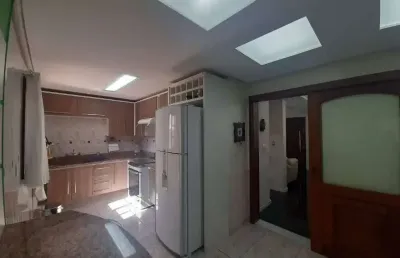 Casa em condomínio fechado com 3 quartos à venda na rua república, --, harmonia, canoas por r$ 770.000