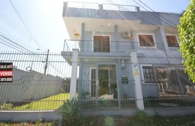 Casa com 3 quartos à venda na rua das angélicas, --, estância velha, canoas por r$ 980.000