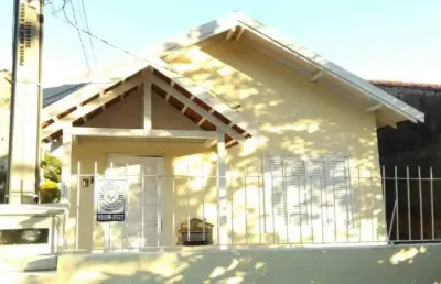 Casa com 3 quartos à venda na rua guia lopes, --, harmonia, canoas por r$ 330.000