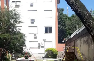 Apartamento com 2 quartos à venda na beco plínio brasil milano, --, passo da areia, porto alegre por r$ 280.000