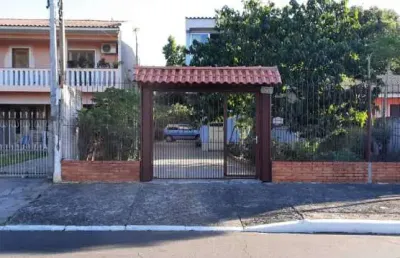 Casa com 4 quartos à venda na avenida doutor sezefredo azambuja vieira, --, olaria, canoas por r$ 550.000