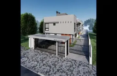 Apartamento com 2 quartos à venda na rua pandiá calógeras, --, niterói, canoas por r$ 267.150