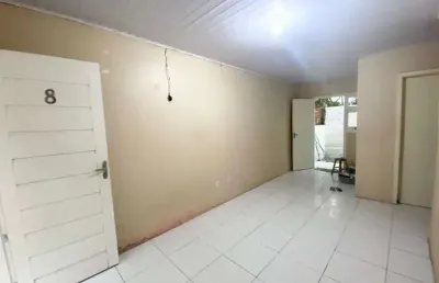 Casa em condomínio fechado com 2 quartos à venda na avenida doutor sezefredo azambuja vieira, --, estância velha, canoas por r$ 180.000