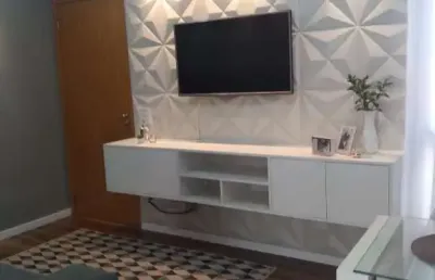 Apartamento com 20 quartos à venda na rua guarujá, --, são josé, canoas por r$ 213.000