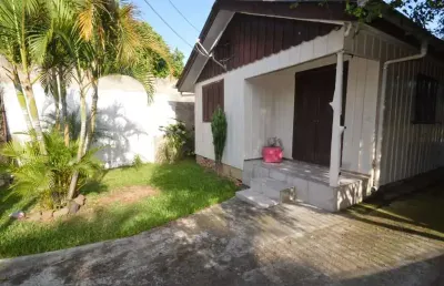 Casa com 2 quartos à venda na ulisses pimentel, --, parque tamandaré, esteio por r$ 362.000
