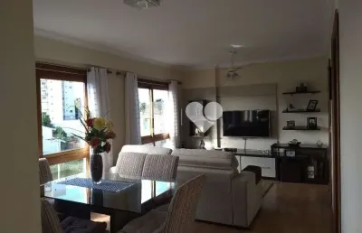 Apartamento com 2 quartos à venda na rua dom pedro ii, --, nossa senhora das graças, canoas por r$ 600.000
