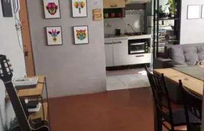 Apartamento com 2 quartos à venda na avenida doutor sezefredo azambuja vieira, --, olaria, canoas por r$ 175.000