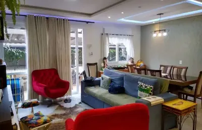 Apartamento com 3 quartos à venda na avenida doutor sezefredo azambuja vieira, --, marechal rondon, canoas por r$ 640.000