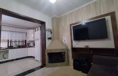 Casa com 5 quartos à venda na avenida doutor sezefredo azambuja vieira, --, olaria, canoas por r$ 650.000