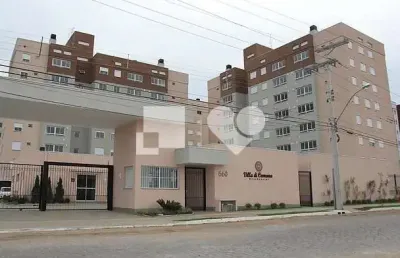 Apartamento com 2 quartos à venda na rua joaquim caetano, --, fátima, canoas por r$ 296.000