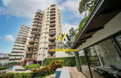 Apartamento com 3 suítes à venda, 411,47 m² por r$ 2.490.000 - atiradores - joinville/sc