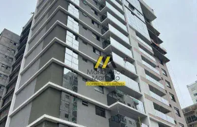 Lindissimo apartamento no centro  venda por r$ 1.162.800 - atiradores - joinville/sc