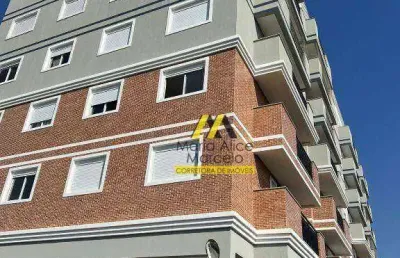 Apartamento mobiliado no costa e silva com 2 dormitórios à venda por r$ 580.000 - costa e silva - joinville/sc