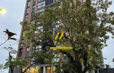 Apartamento com 2 dormitórios à venda, 72 m² por r$ 780.000,00 - anita garibaldi - joinville/sc