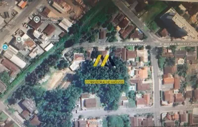Terreno à venda, 1461 m² por r$ 1.100.000,00 - floresta - joinville/sc