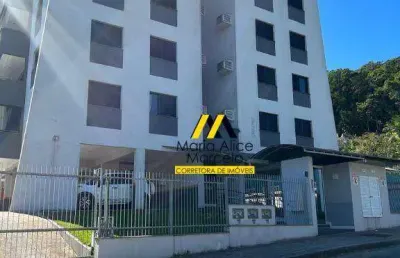 Apartamento com 3 dormitórios à venda, 92 m² por r$ 350.000,00 - iririú - joinville/sc