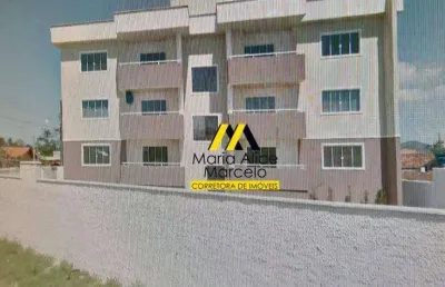 Apartamento com 2 dormitórios à venda, 74 m² por r$ 480.000,00 - praia de armação do itapocorói - penha/sc