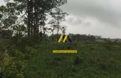 Área à venda, 100000 m² por r$ 1.700.000,00 - rio bonito (pirabeiraba) - joinville/sc