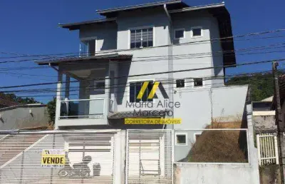 Sobrado à venda, 239 m² por r$ 1.180.000 - atiradores - joinville/sc