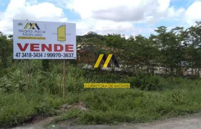 Terreno à venda, 2774 m² por r$ 539.000,00 - rocio grande - são francisco do sul/sc