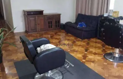 Apartamento com 3 dormitórios à venda, 91 m² por r$ 606.000,00 - macuco - santos/sp