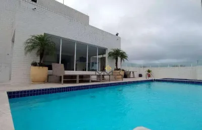 Apartamento com 2 dormitórios, 72 m² - venda por r$ 849.000,00 ou aluguel por r$ 5.800,02/mês - boqueirão - santos/sp