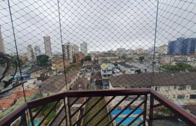 Cobertura com 3 quartos à venda no Macuco, Santos 
