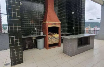 Apartamento com 3 dormitórios, 145 m² - venda por r$ 1.383.000,00 ou aluguel por r$ 7.870,00/mês - pompéia - santos/sp