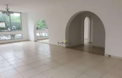 Apartamento com 4 dormitórios à venda, 303 m² por r$ 1.400.000,00 - gonzaga - santos/sp